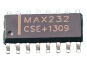 10x Circuito Integrado Max232cse Max232 Smd Maxim