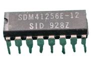 10x Circuito Integrado Sdm41256e-12 Sid 10x Circuito Integrado Sdm41256e-12 Sid