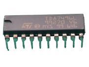 10x Circuito Integrado Tda7496L Tda7496 St