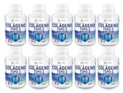 10x Colágeno Tipo 2 40mg 120 Capsulas 1200 Cápsulas total Tree of Life