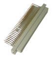 10X Conector Euro Din 96 pinos Femea Wire Wrap