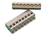 10x Conector Kre 8 Vias Cinza 10x Conector Kre 8 Vias Cinza