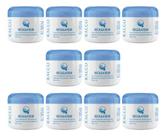 10x Creme Desodorante Regulateur Racco Potinho 1000 Antiodor