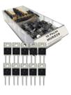 10x Diodo Mur820 = Mur 820 - 8a 200v To220 10x Diodo Mur820 = Mur 820 - 8a 200v To220