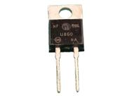 10x Diodo Mur860 8amp 600v Ultra Fast To220-2 On