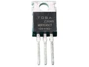 10x Diodo Schottky Mbr1045ct 10amp 45v