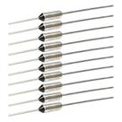 10x Fusível Térmico 16a 180 180 Graus 110v 127v 220v 250v