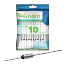 10x Fusível Térmico 16a 240 240 Graus 110v 127v 220v 250v
