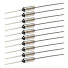 10x Fusível Térmico 16a 250 250 Graus 110v 127v 220v 250v