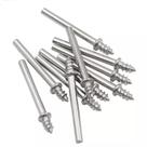 10x Haste Adaptadora De Feltro Para Micro Retifica 3mm