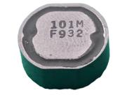 10x Indutor 100uh 20% Smd 1,05amp 13x12,5x6mm