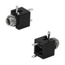 10x Jack J1 Mono Painel / P1 Fêmea Painel Pci Alta Qualidade 10x Jack J1 Mono Painel / P1 Fêmea Painel Pci Alta Qualidade