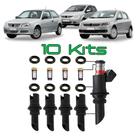 10x Kits de Reparo Gol Voyage Fox 1.0 1.6 G4 G5 Iwp176