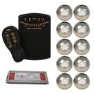 10x led 20w tholz + fonte 240w + basic smartpool