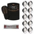 10x led slim 10w tholz + fonte 120w + smartpool 10x led slim 10w tholz + fonte 120w + smartpool