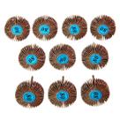 10x Lixa Rotativa 32x10mm P/ Micro Retifica 10x Lixa Rotativa 32x10mm P/ Micro Retifica