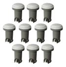 10x Lnbf Universal Ku Simples Monoponto Bedin Sat