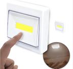 10x Luminária De Led Emergência Sem Fio 3W Toque Closet Armário Guarda Roupa Imã Ordene 10x Luminária De Led Emergência Sem Fio 3W Toque Closet Armário Guarda Roupa Imã Ordene