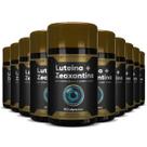 10x luteina 20mg + zeaxantina 3mg vitamina a c e cobre 60caps