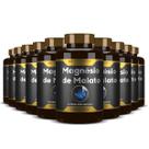 10x magnésio de malato premium 240caps hf suplementos 10x magnésio de malato premium 240caps hf suplementos