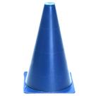 10x Mini Cones Sinalização Esportivo 18,5 cm Treino Agilidade