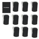 10X Modulo Interrup Miluz Simples Grafite S3b72011 Schneider
