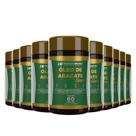 10x OLEO DE ABACATE COM VITAMINAS 1000MG 60 CAPS HF SUPLEMENTS