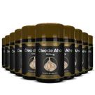 10x oleo de alho premium 500mg 60caps hf suplementos