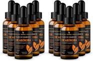10x Óleo de Semente de abóbora Rico em Vitamina E em Gotas 30ml Tuttiflora 10x Óleo de Semente de abóbora Rico em Vitamina E em Gotas 30ml Tuttiflora