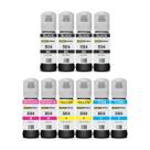 10x Refil Tinta New Print Compatível Epson 504 L6191 L14150 L6270 L6161