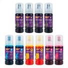 10x Refil Tinta New Print Para Epson 544 L3150 L3250 L3110 L3210