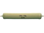 10x Resistor 1r0 10w 5% Fio Vishay