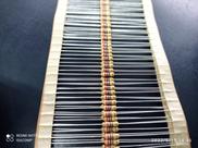 10x Resistor 27r 1/4w 5%