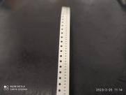 10x Resistor 56k2 0402 1% Smd 0,5x1mm