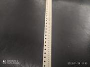 10x Resistor 5k1 0402 1% Smd 0,5x1mm
