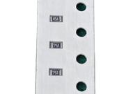 10x Resistor 750r 0603 5% Smd 0,8x1,6mm
