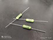 10x Resistor de Fio 0r56 2w 10% 18mm