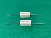 10x Resistor de Porcelana 3r3 5w 5%