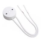 10x Soquete Conector Tomadinha Lâmpada Led Tubular T8