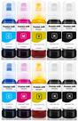 10x Tinta EPS T544 L3250 L3150 L3210 L3110 L5190 L5290 L1210 L1250 L5590 544