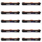 10x Toner para Impressora Brother 1617nw Compatível Carregado 10x Toner para Impressora Brother 1617nw Compatível Carregado