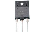 10x Transistor 2sd1555 Npn 5amp 1500v 10x Transistor 2sd1555 Npn 5amp 1500v