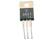 10x Transistor 2sd634 Npn 7amp 80v