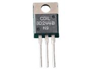 10x Transistor Bd244b Bd244 Pnp 6amp 80v Cdil 10x Transistor Bd244b Bd244 Pnp 6amp 80v Cdil