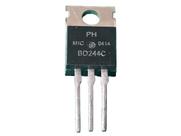 10x Transistor Bd244c Bd244 Pnp 6amp 100v Philips 10x Transistor Bd244c Bd244 Pnp 6amp 100v Philips