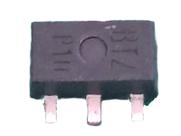 10x Transistor Bst16 = Bt2 Smd Sot89 Pnp 200ma 350v Philips