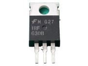 10x Transistor Irf630b Irf630 Mosfet N 9amp 200v Pre