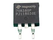 10x Transistor Mme70r380Prh = 70r380p Mosfet N 11amp 700v