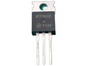 10x Transistor Mtp1n60e 1n60 Mosfet N 1amp 600v On