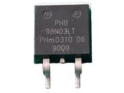 10x Transistor Phb98n03lt Mosfet N 75amp 25v Smd Philips